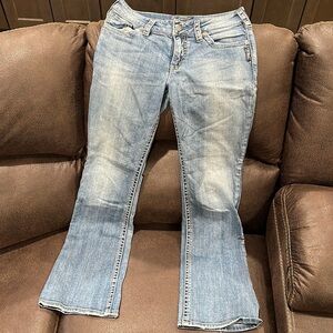 Women’s Silver Jeans